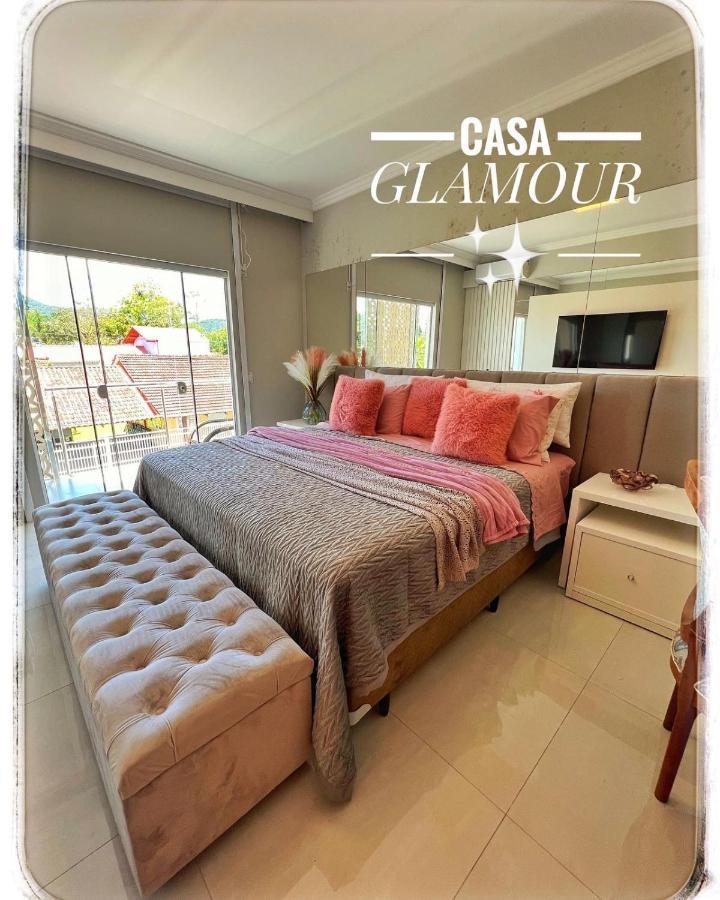 Casa Glamour Penha  Buitenkant foto
